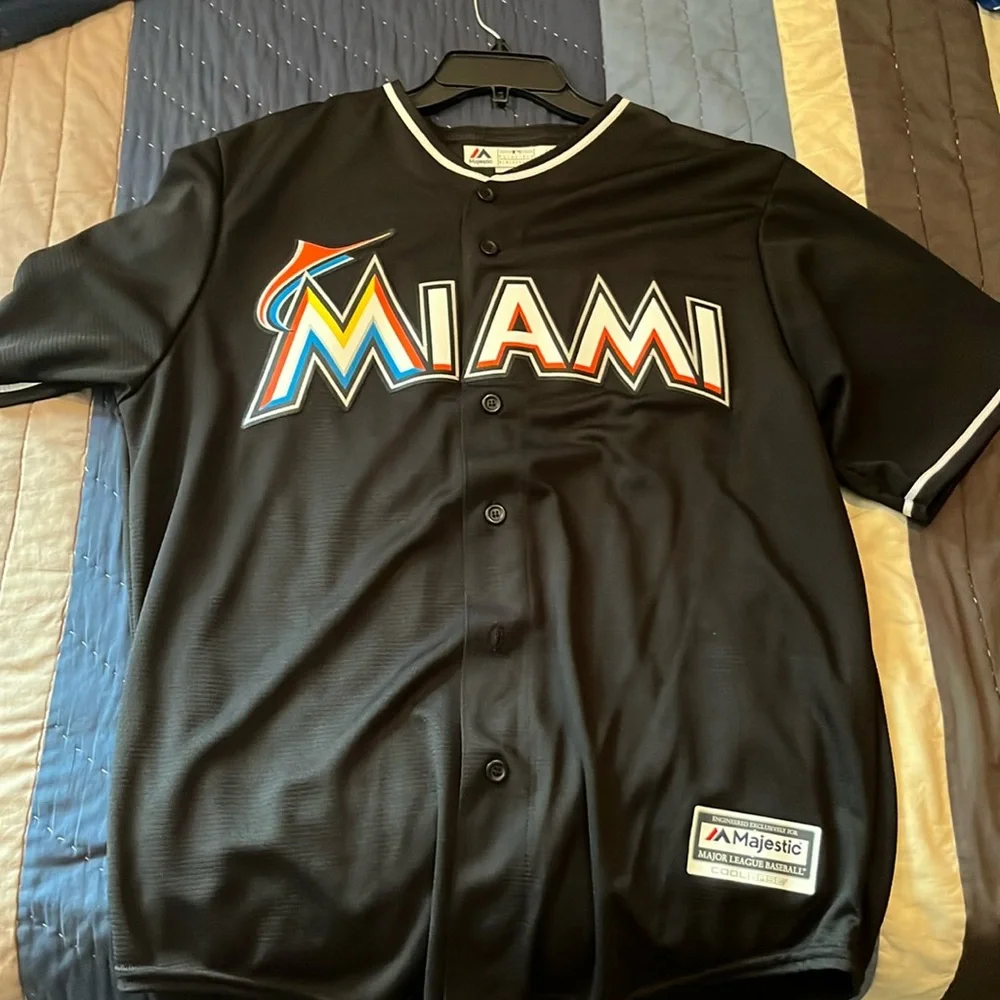 MLB Jersey - Picture 1 of 2